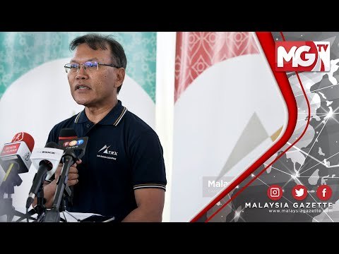 TERKINI : Isu TRXC dan 1MDB, Kerjasama Penuh Akan Diberikan Kepada Pihak Polis - Azmar Talib