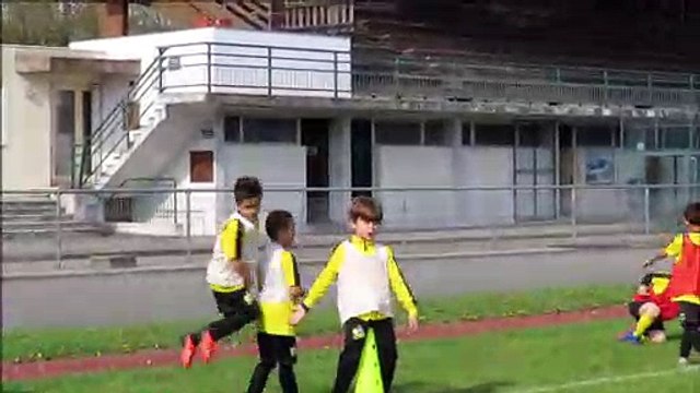 Stage de Pâques 2019