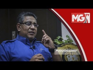 Megat Zulkarnain... Dari 'Mahaguru' ke gelanggang PRU