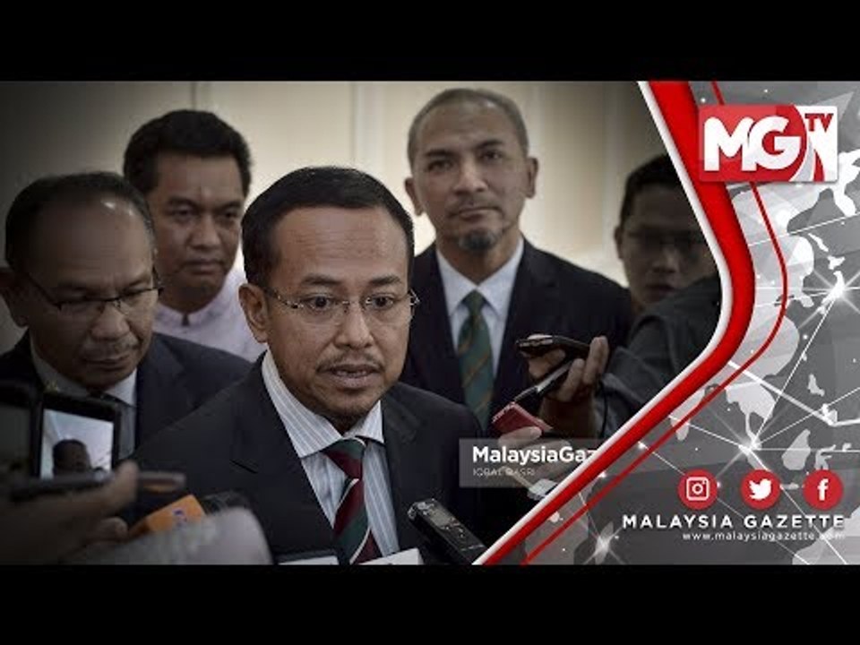 TERKINI : "royalti minyak dibayar terus kepada kerajaan negeri tidak kira parti" - Ahmad Samsuri