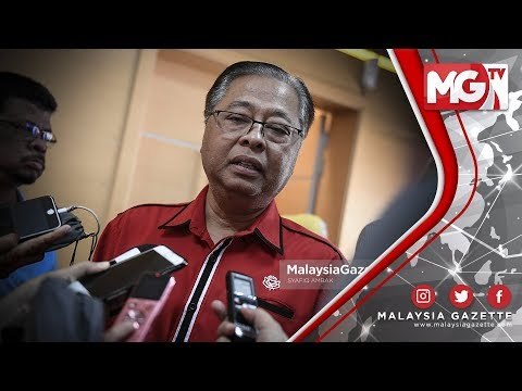 TERKINI : Dah Beri Peluang Berucap! Tak Wajar Tinggalkan Parti - Ismail Sabri