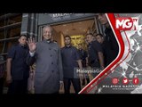 Tun Mahathir Hadir Mesyuarat Majlis Kewangan Negara