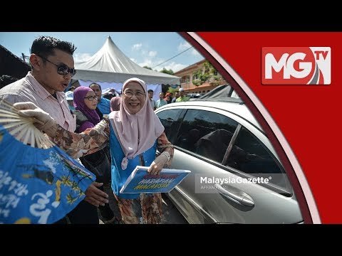 Wan Azizah tidak tahu insiden ganas babitkan penyokong PH di Johor