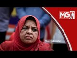 Wanita UMNO Menerima Kekalahan Dengan Hati Yang Terbuka
