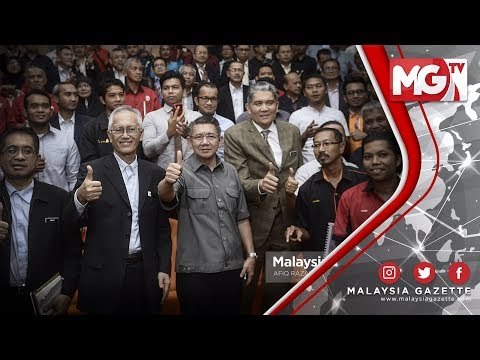 TERKINI : Wujud Forum Khas Perkasa Petani Muda - Salahuddin Ayub