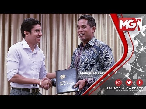 TERKINI : Syed Saddiq Is The Right Choice - Khairy Jamaluddin