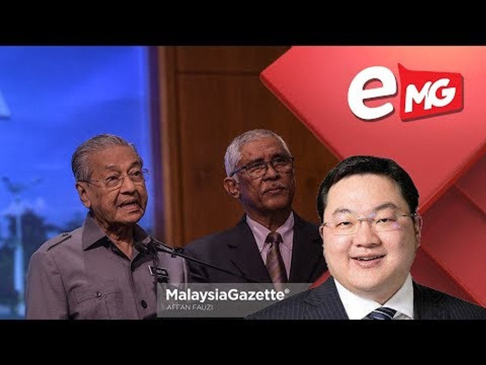 Kerajaan Tangkap Jho Low | Edisi MG 8 Jun 2018