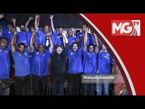 Jangan hina penerima BR1M - Johari Abdul Ghani