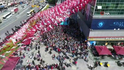 Gaziosmanpaşa’da çocuklar gönüllerince eğlendi