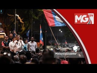 Rakyat Terus Di Hasut Pembangkang Benci Kerajaan Demi Menang PRU