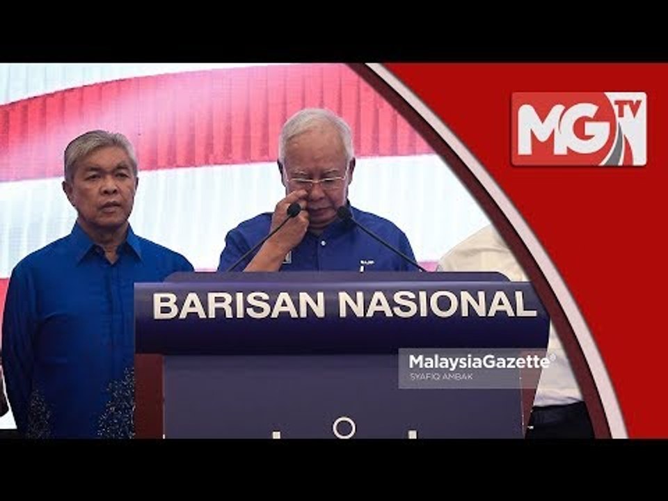 Sidang Media Khas Bukti BN Tak Menipu #PRU14