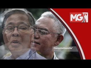 "Datang Sebagai Sahabat dan Kawan" - Noh Omar