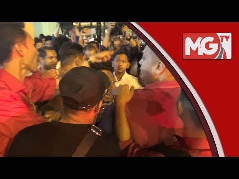 Kecoh Bila Pemuda Desak Pemimpin Letak Jawatan