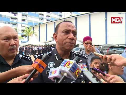 Polis Johor Tidak Teragak-agak Ambil Tindakan - Ketua Polis Johor