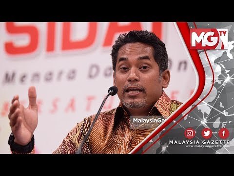 TERKINI : KJ Setuju Isytihar Harta dan Debat Terbuka