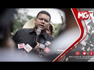 TERKINI : "Rakyat Sudah Dicabul oleh Tun Mahathir" - Lokman Noor