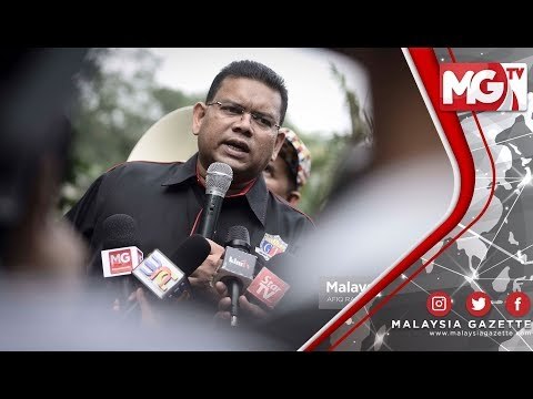 TERKINI : Rakyat Sudah Dicabul oleh Tun Mahathir - Lokman Noor