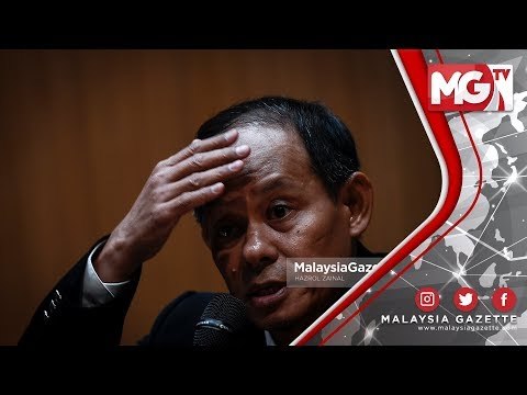 Sebab saya terlalu sayangkan SPRM - Shukri Abdull