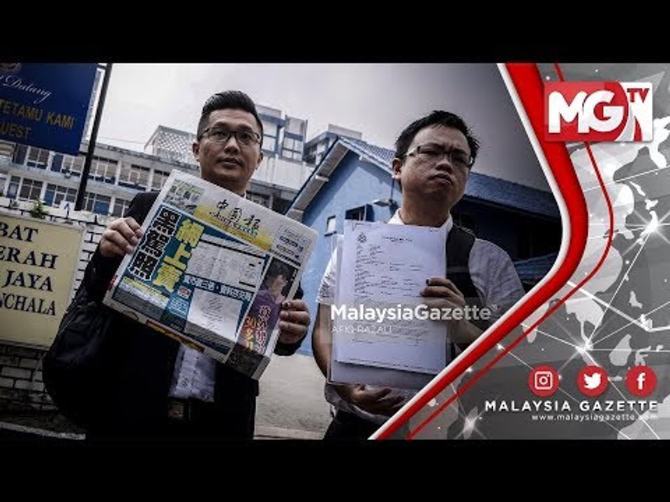 TERKINI : Laporan Polis Terhadap Isu Lesen Terbang