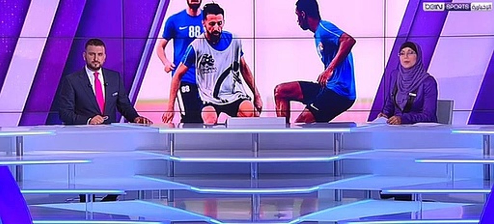 2019-04-23_العين الاماراتي يستقبل الدحيل القطري تقرير بين سبورت
