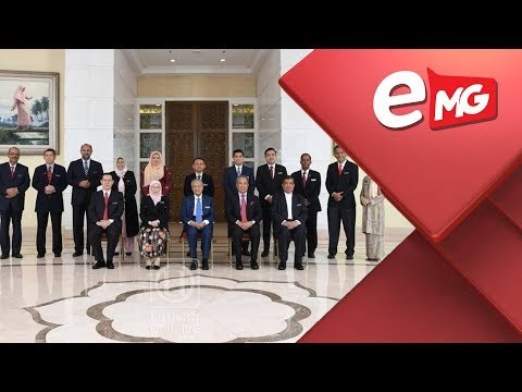 PM mulakan tugas rasmi | Edisi MG 23 Mei 2018