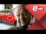 PM Pandu Uji Proton SUV | Edisi MG 25 Jun 2018
