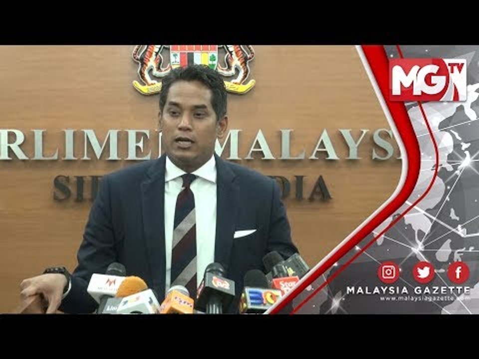 TERKINI : Speaker Dewan Rakyat Perlu Ada Pendirian Dan Tegas - Khairy Jamaluddin