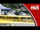 Polis Geledah Rumah Najib