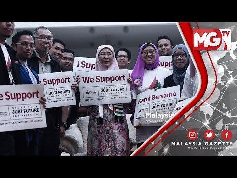 Kerajaan PH Terus Pegang Kepada Polisi BN Mengenai Baitulmaqdis - TPM