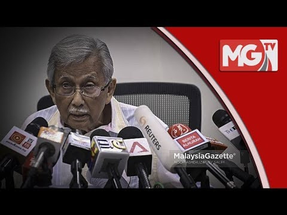 "Jho Low Tampil Bantu Selesaikan Kes 1MDB" - Tun Daim