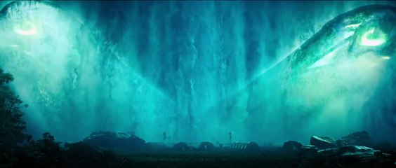 Godzilla II - Roi des Monstres, la bande annonce officielle  (VOST)