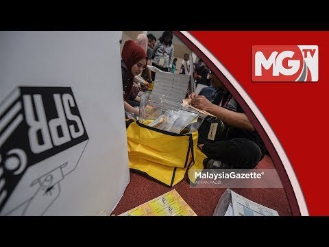 #PRU14 - Pesanan Pengundi