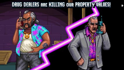 Shakedown : Hawaii - Bande-annonce The Consultant