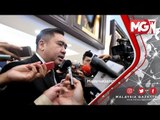 TERKINI : Pakatan Harapan Perlu Tunjuk Prestasi Untuk Kekal 5 tahun Lagi - Anthony Loke