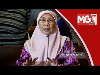 "Anwar Semakin Sihat" - Wan Azizah