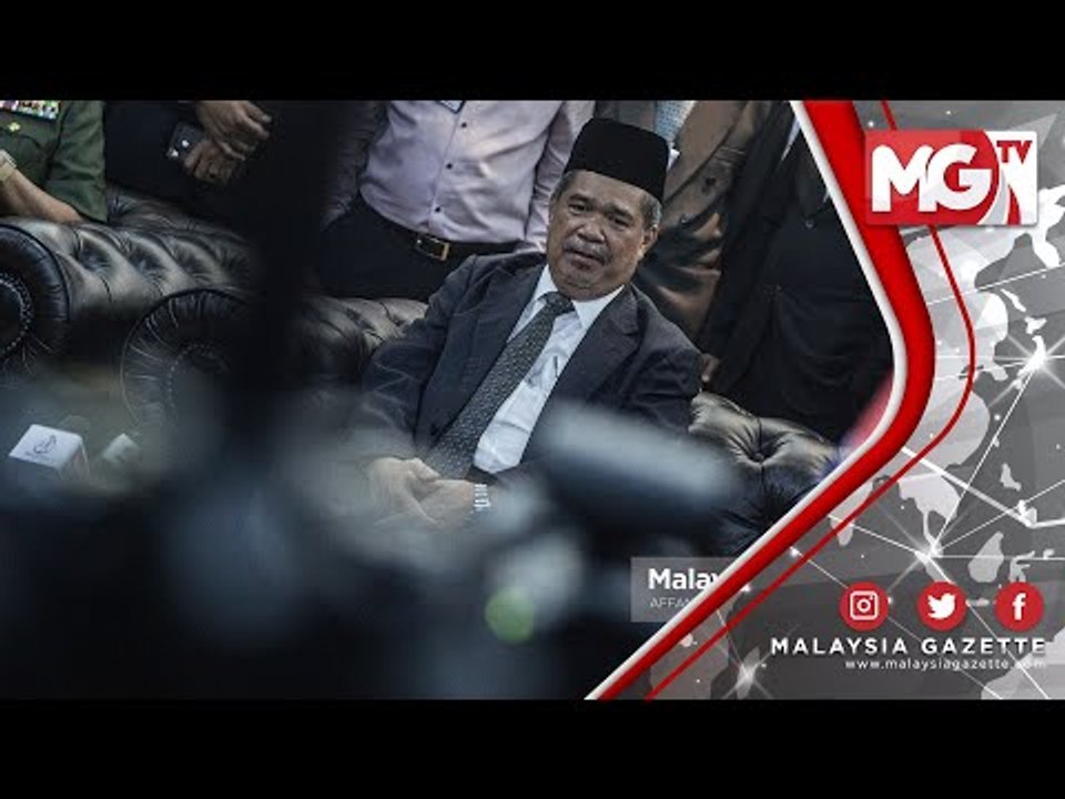 TERKINI : Mat Sabu Sudah Ada Timbalan Menteri Pertahanan?