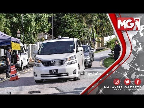 TERKINI: Najib ke SPRM untuk beri keterangan kali kedua