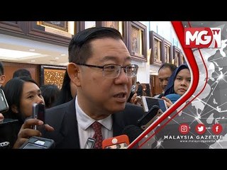 TERKINI : "Arahan Siapa? Surat CIA Perlu Disiasat!" - Lim Guan Eng