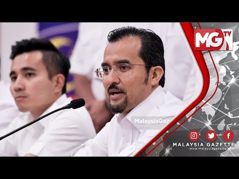 TERKINI : Kita Tidak Gentleman dalam Berpolitik - Datuk Asyraf Wajdi
