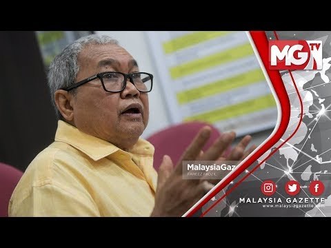 TERKINI : Batalkan Projek Gila ECRL - Ibrahim Ali