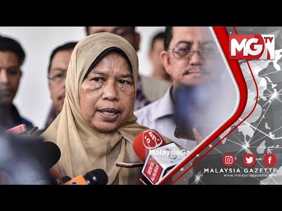 TERKINI : "Bank Tidak Terjejas Dengan Kemudahan Pinjaman Perumahan " - Zuraida