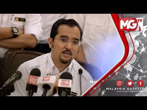 TERKINI : Kerajaan Munafik dan Perlu Minta Maaf Kepada Rakyat - Asyraf Wajdi Dusuki