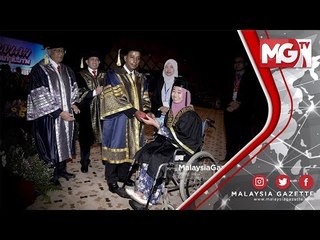 TERKINI : "Graduan ILJTM Perlu Terokai Ilmu" - Menteri Sumber Manusia
