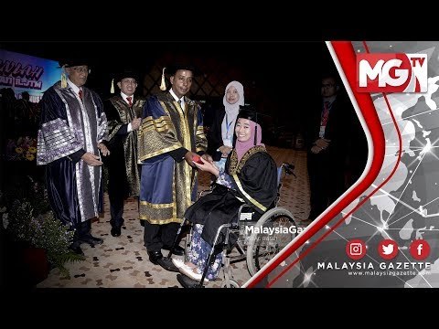 TERKINI : Graduan ILJTM Perlu Terokai Ilmu - Menteri Sumber Manusia