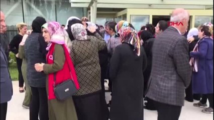 Adıyaman Sri Lanka'daki Saldırıda Ölen Mühendislerin Cenazeleri Adıyaman'da