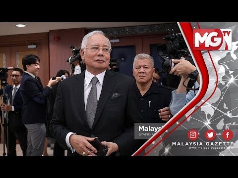 TERKINI : Pindaan Untuk Kebaikan - Najib Razak