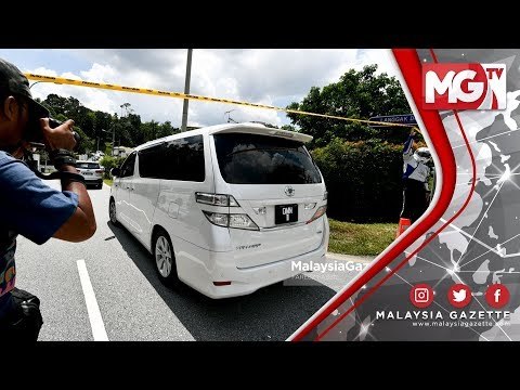 TERKINI : Konvoi Najib dan Rosmah Dari Pekan Selamat Sampai