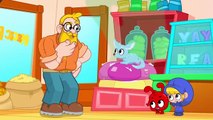 My Big Red Truck V2 - My Magic Pet Morphle | Cartoons For Kids | Magic Universe
 |