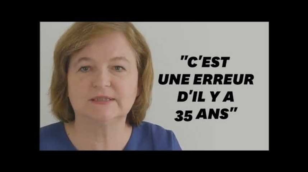 Nathalie Loiseau admet avoir figuré sur une liste étudiante d'extrême droite