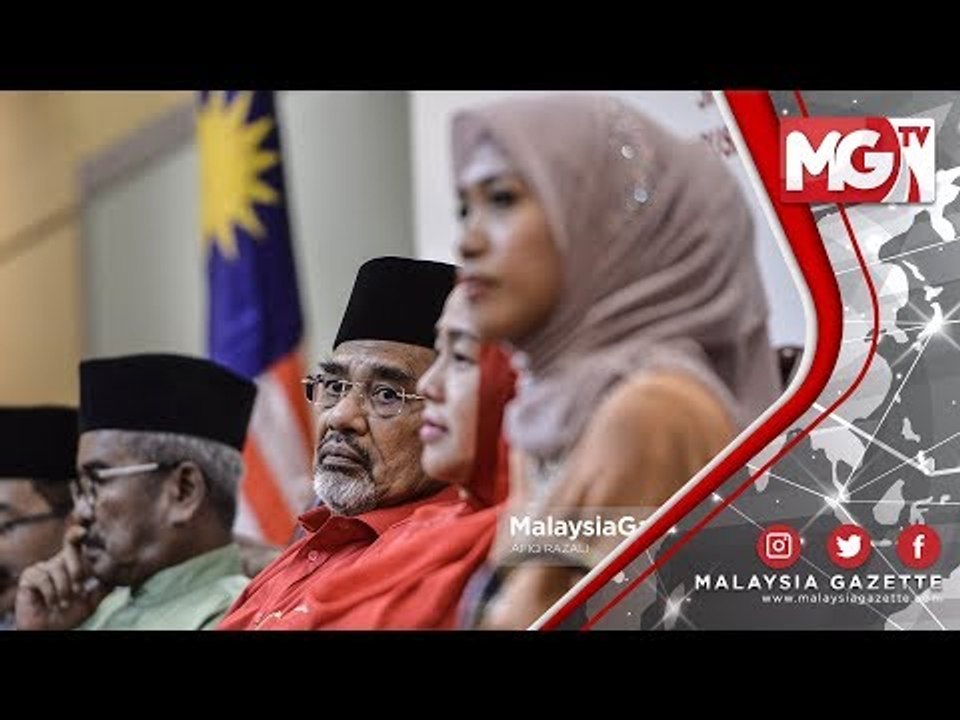TERKINI : Tajuddin Tanding Jawatan Najib Presiden